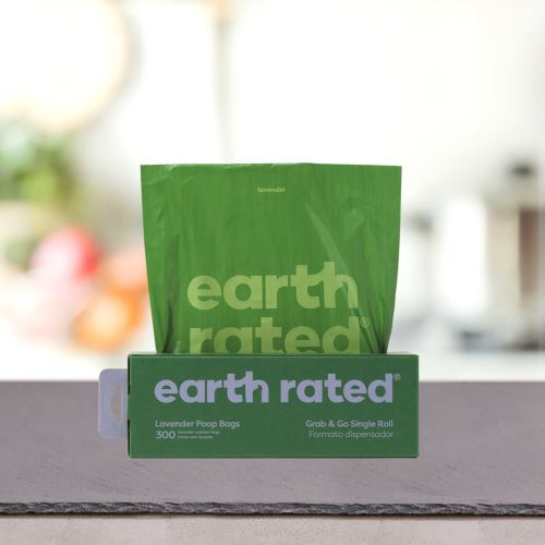 Vrecká s vôňou Earth Rated