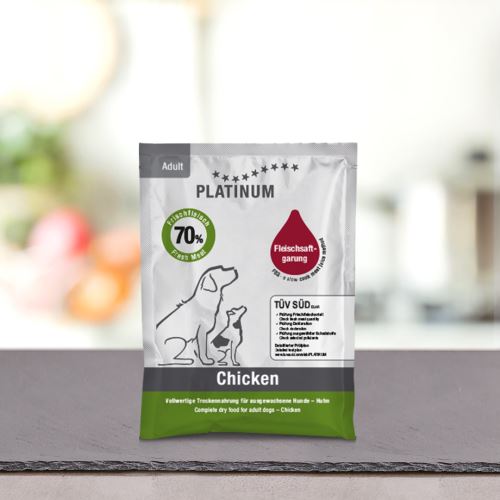 Platinum Adult Chicken - vzorka 50 g